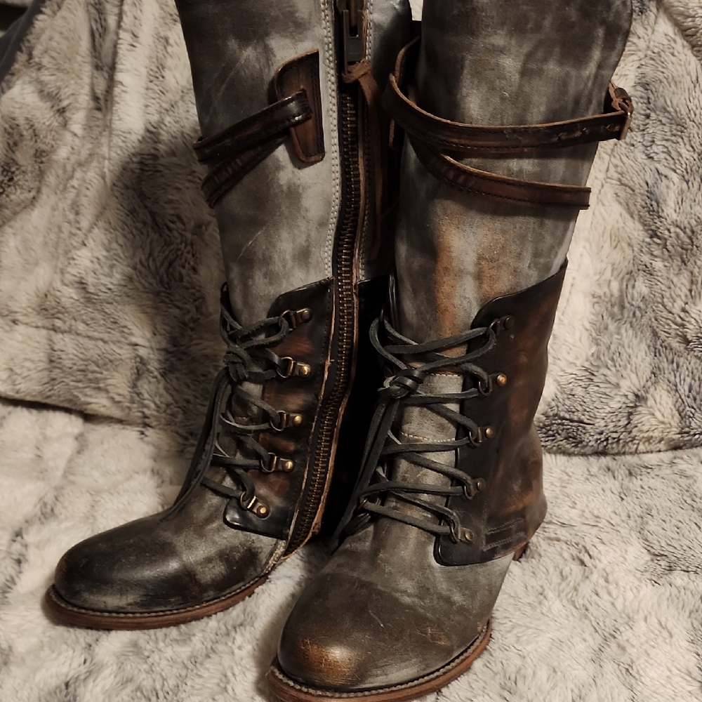 Freebird Ravi Ice Boots